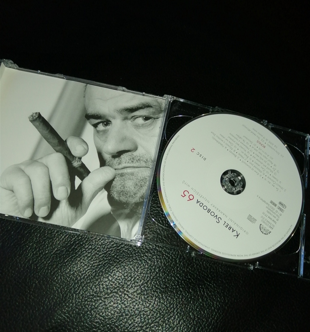 2CD Karel Svoboda 65 - 2