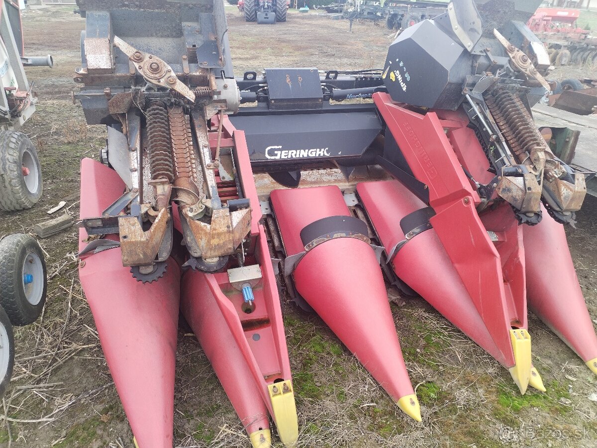 Geringhoff HS 600/F - 2