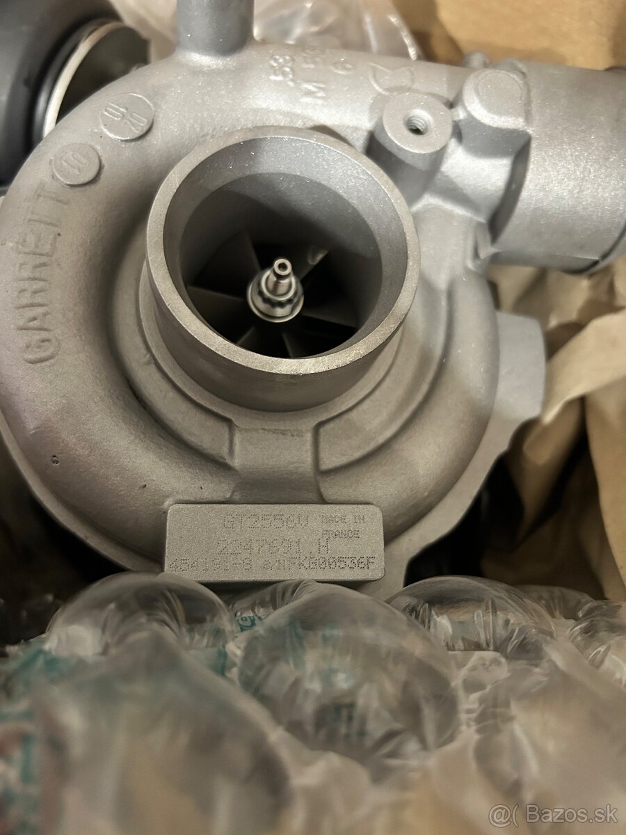 Turbo Garrett 2556V - 2