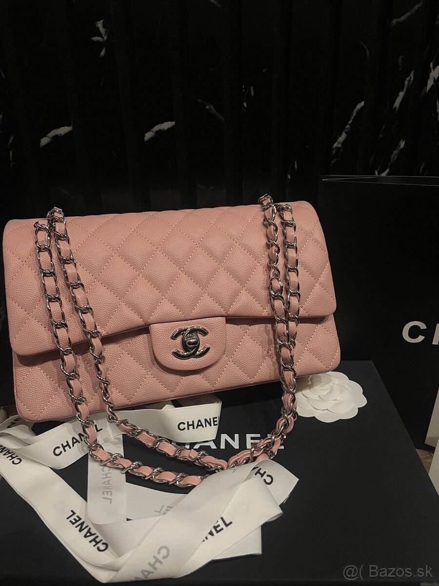 Chanel Medium Classic Double Flap Bag - 2