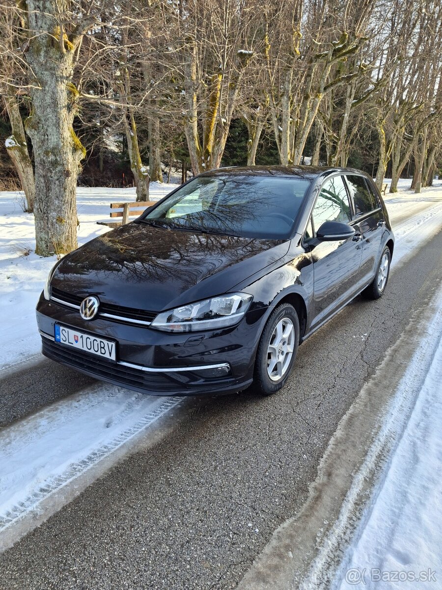 Volkswagen Golf 7 facelift Comfortline - 2