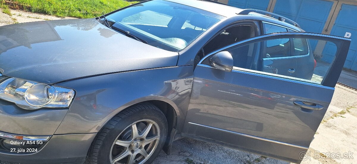 Predam vw passat b6 - 2