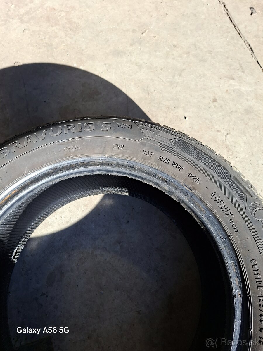 Letné pneumatiky - 2