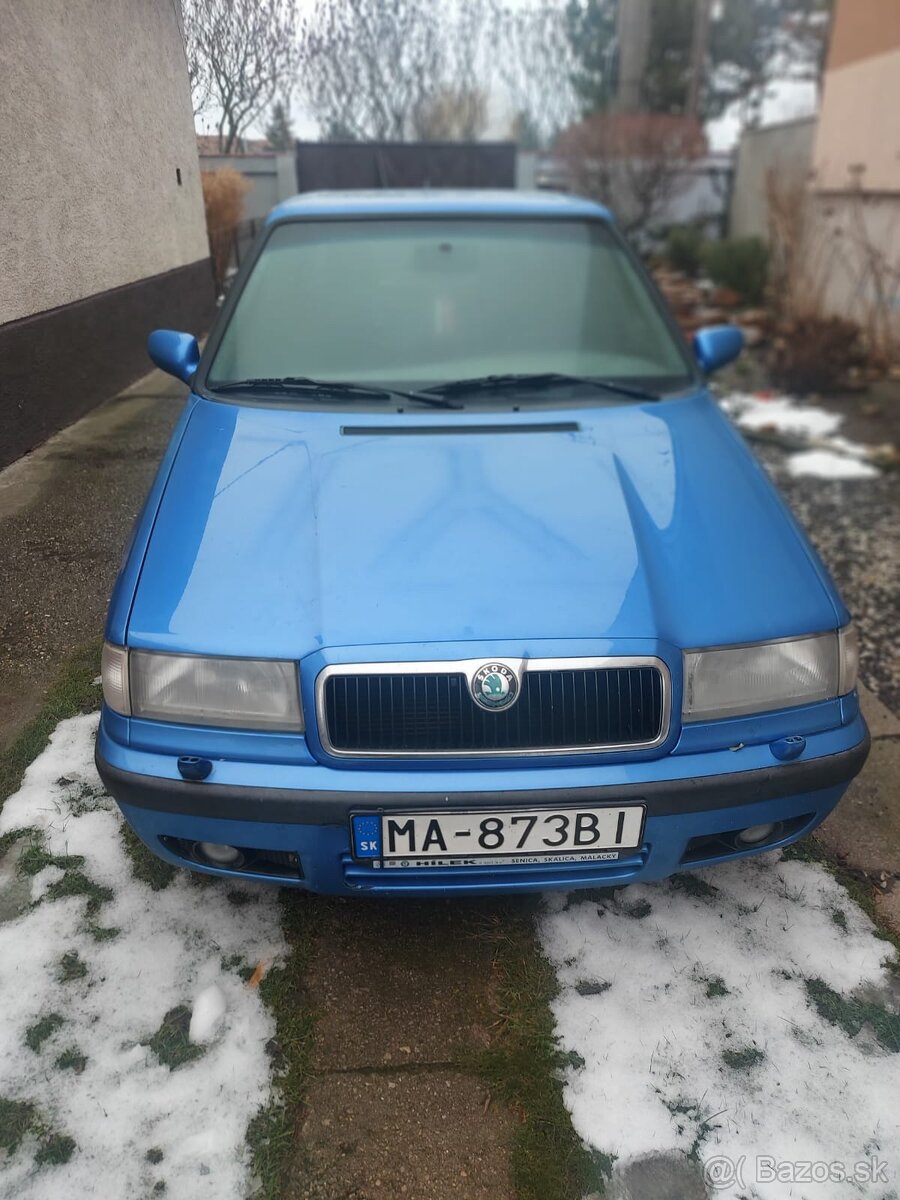 Škoda Felícia 1.9 Diesel - 2