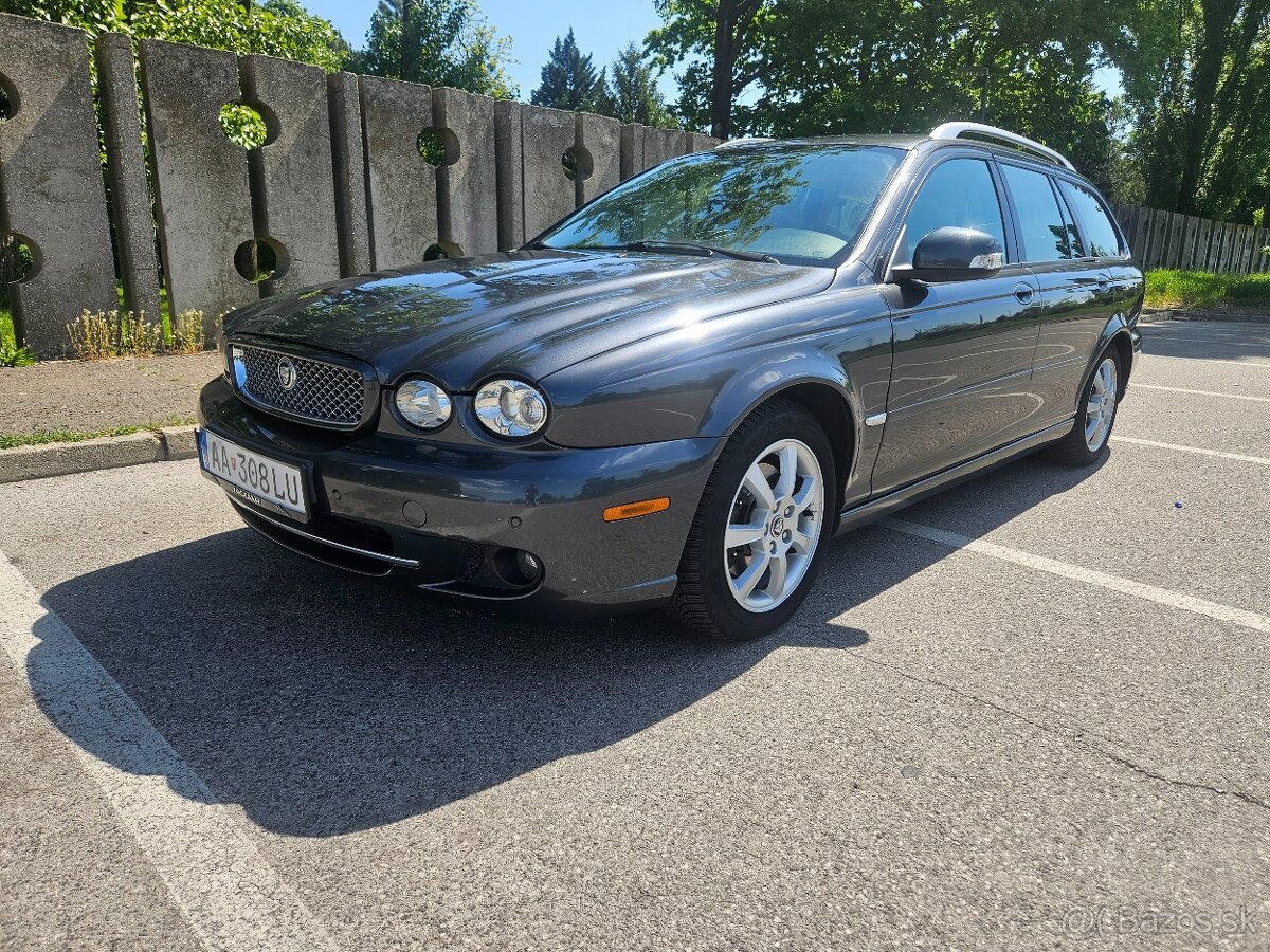 Jaguar x type 2.0 diesel. 12/2008 - 2