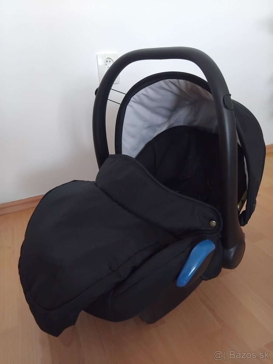 Kočiar trojkombinácia - 2