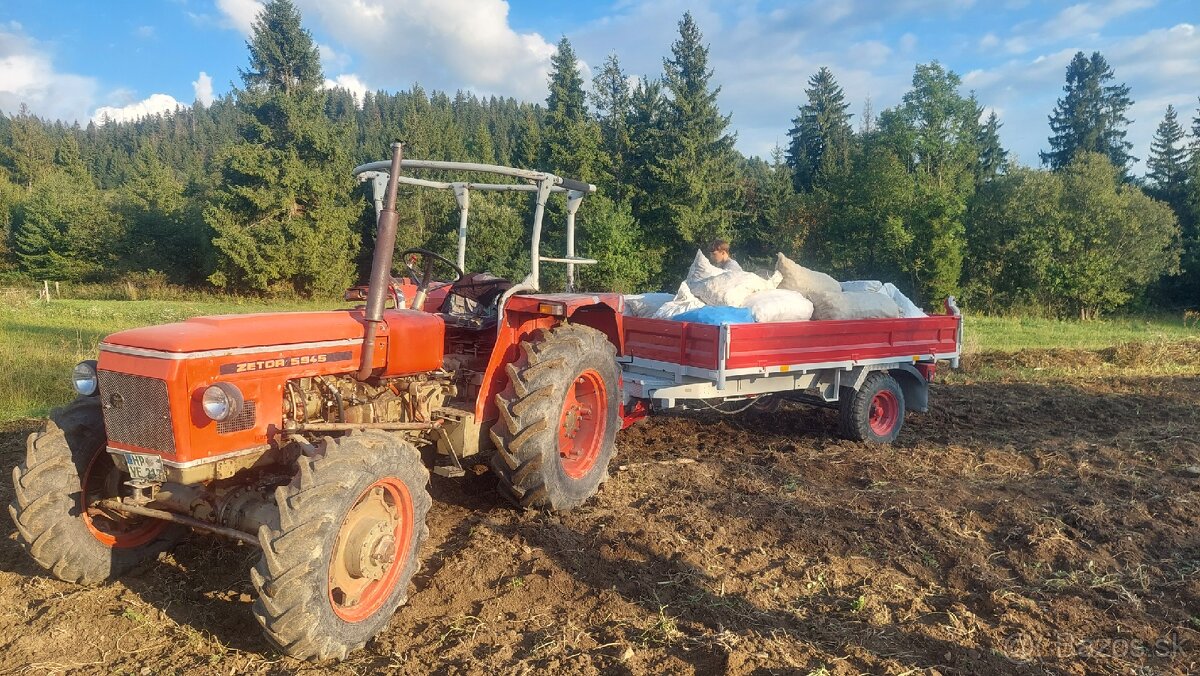 Zetor 5945 - 2