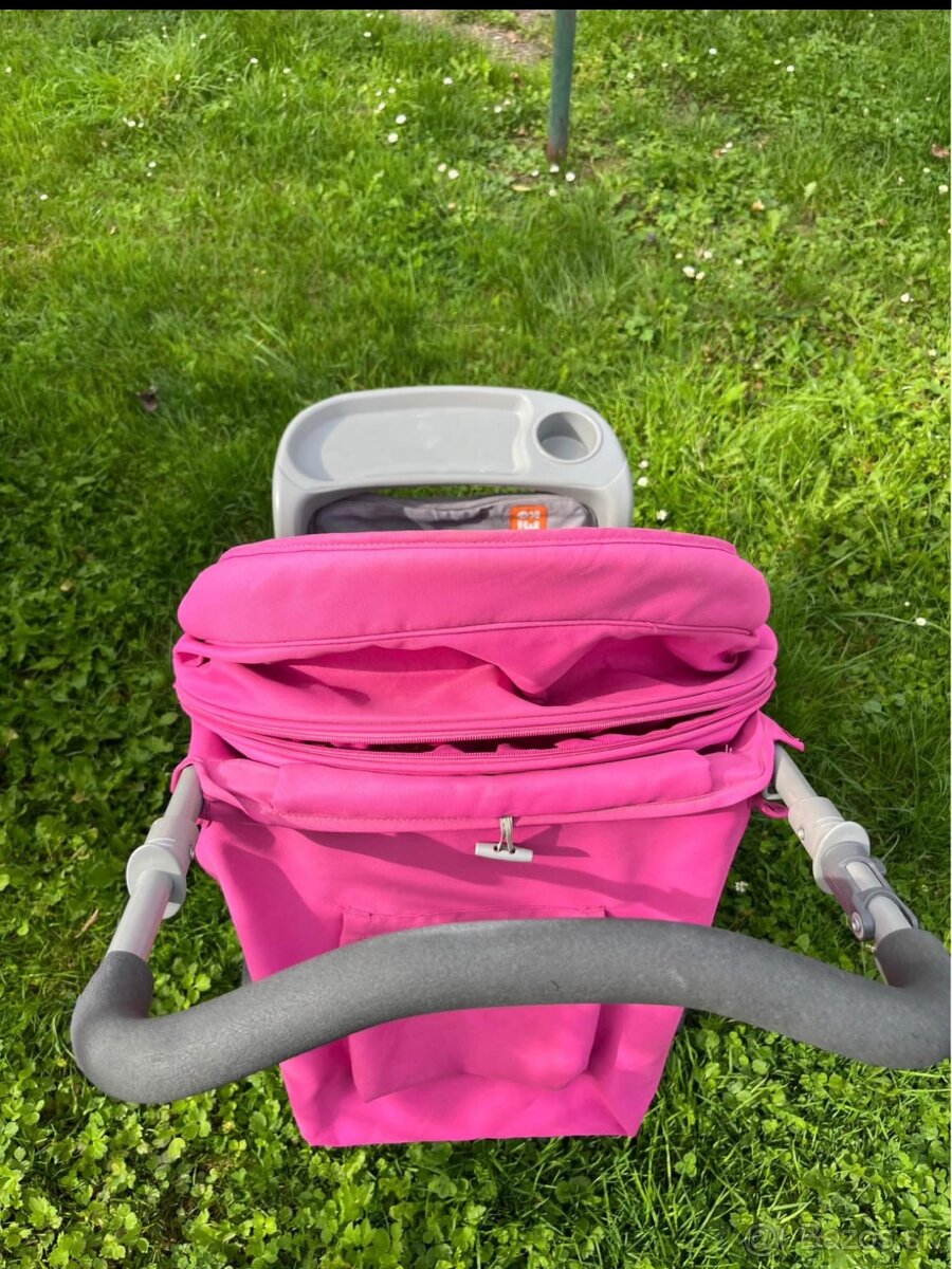 Kočiar - darujem - 2