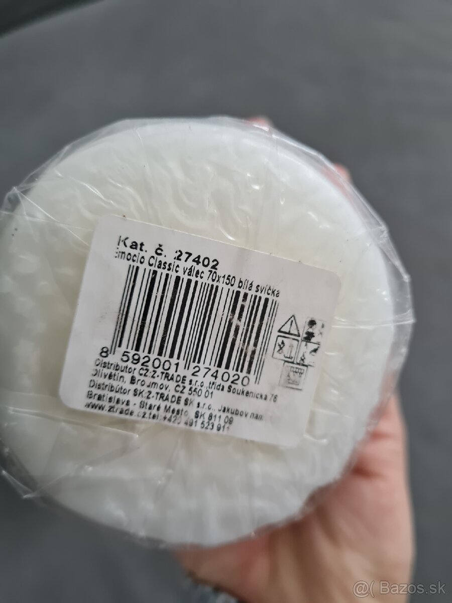 2 x sviecky - 2