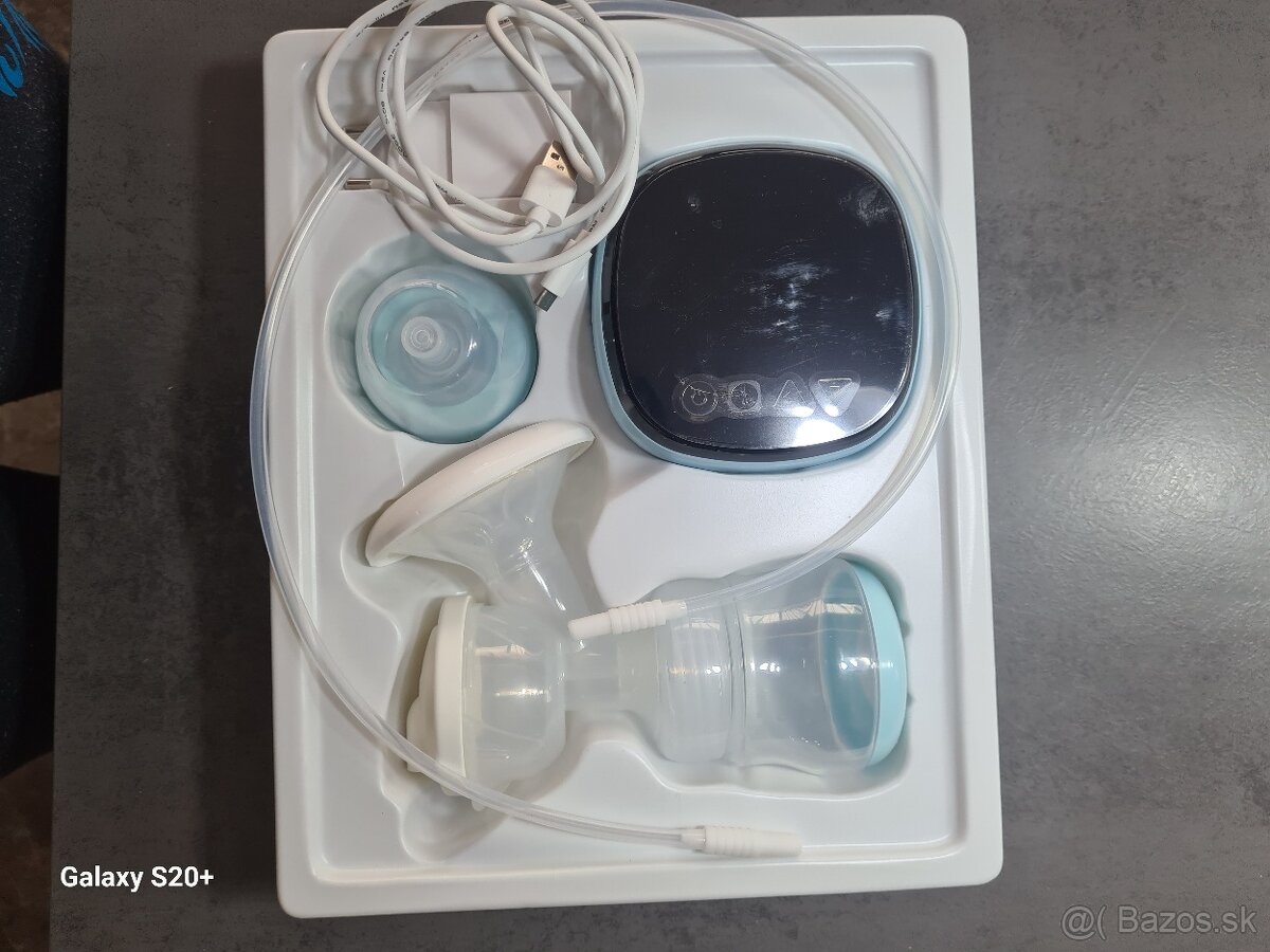 Odsavačka mlieka - 2