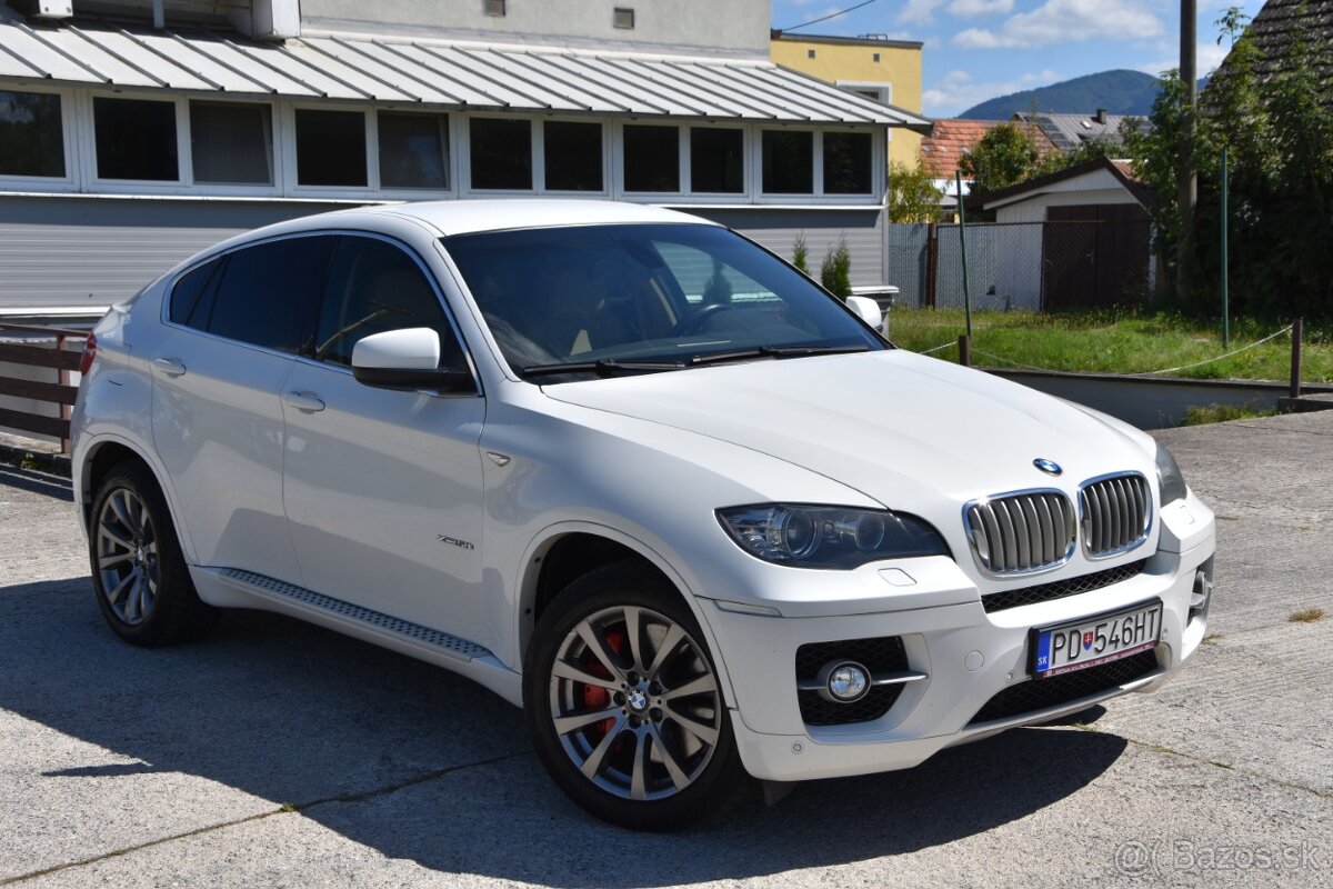 BMW X6 xDrive 50i - 2