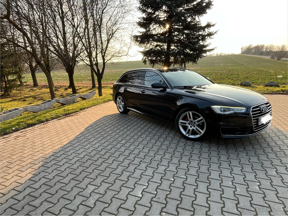 Audi A6 C7 Facelift 2.0 TDI - 2