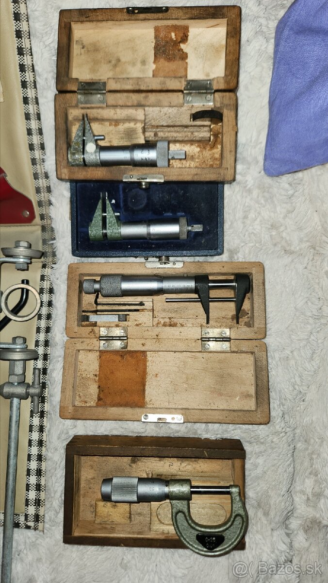 Strojárske a kovoobrábacie stroje - 2