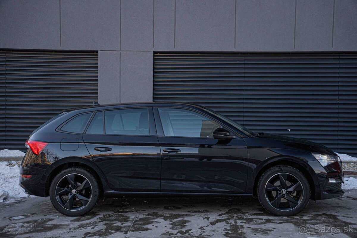 Škoda Scala 1.0 TSI 30 Edition DSG - 2