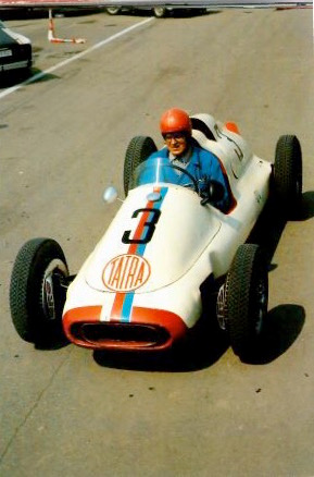 Veteráni silnic a závodních drah - 2