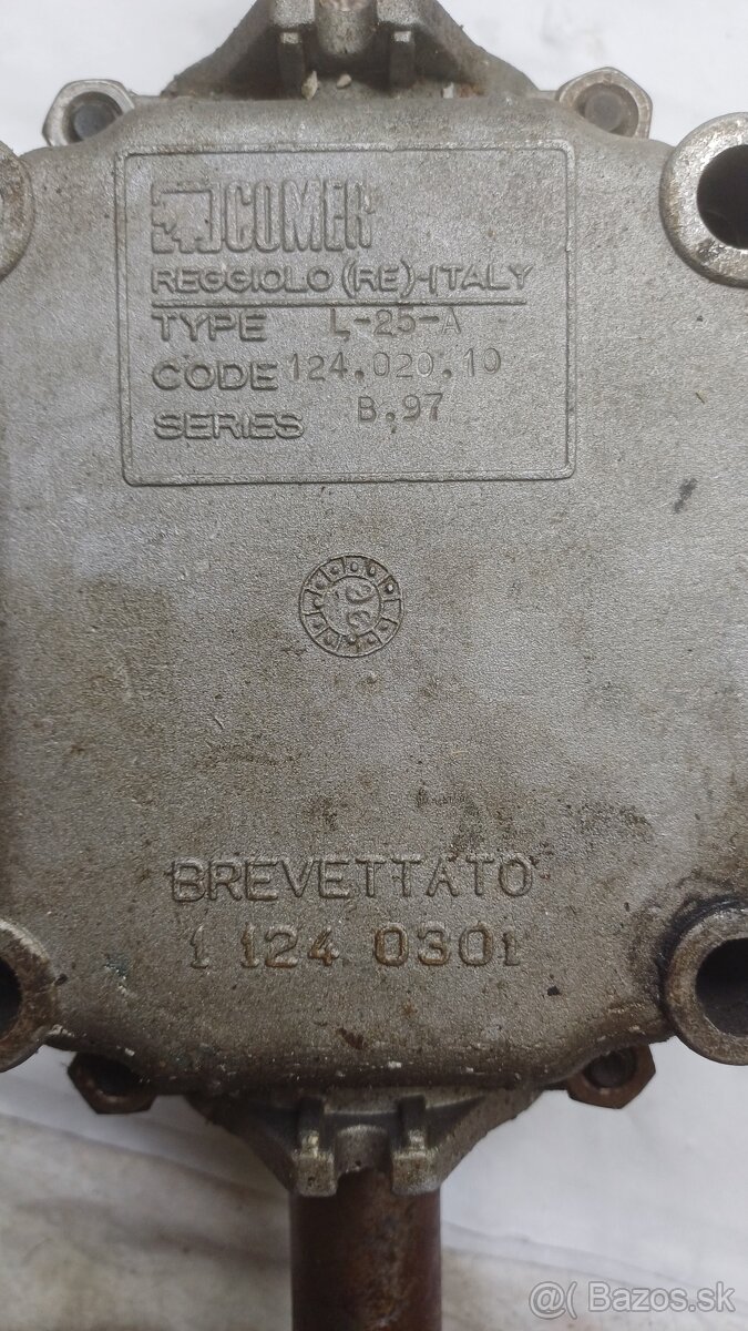 Uhlova prevodovka - 2