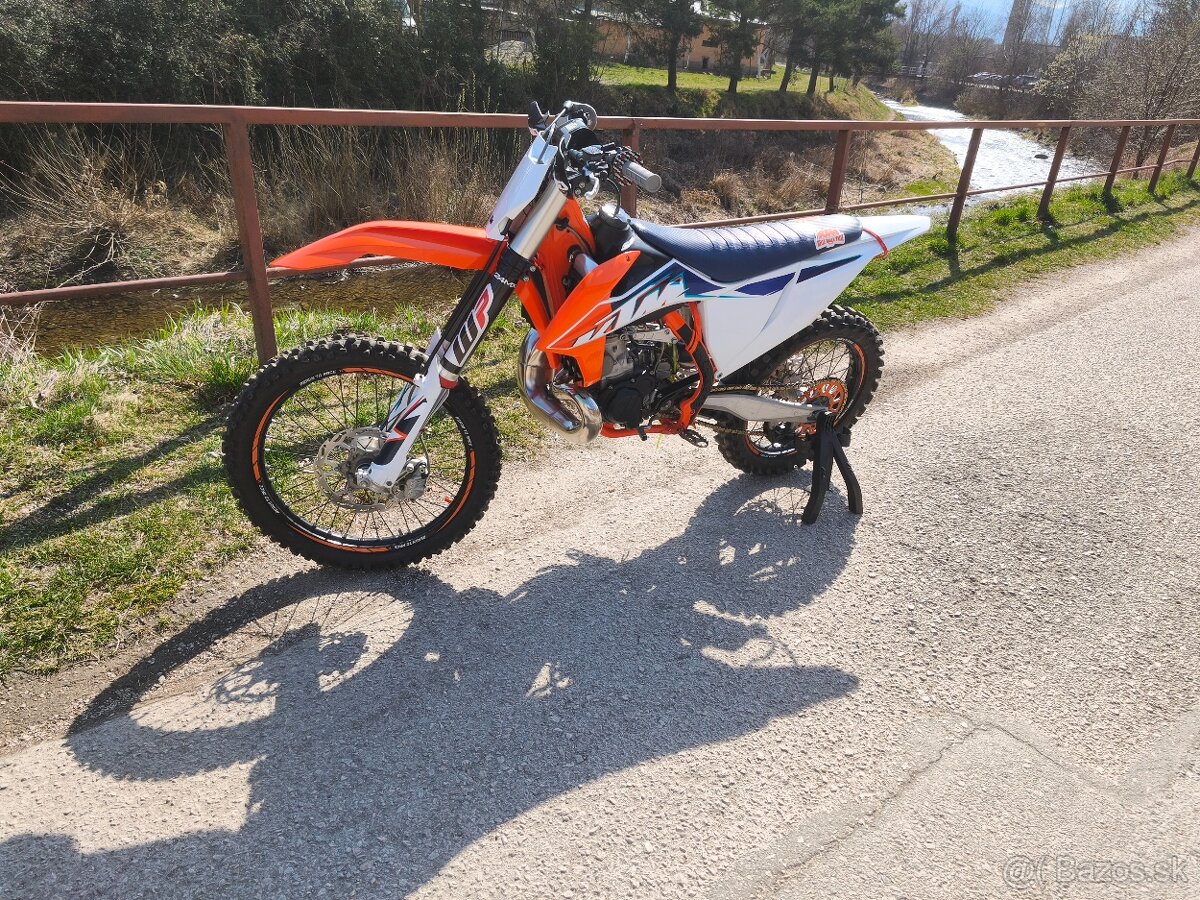 KTM SX 250 r.v.2022 - 2