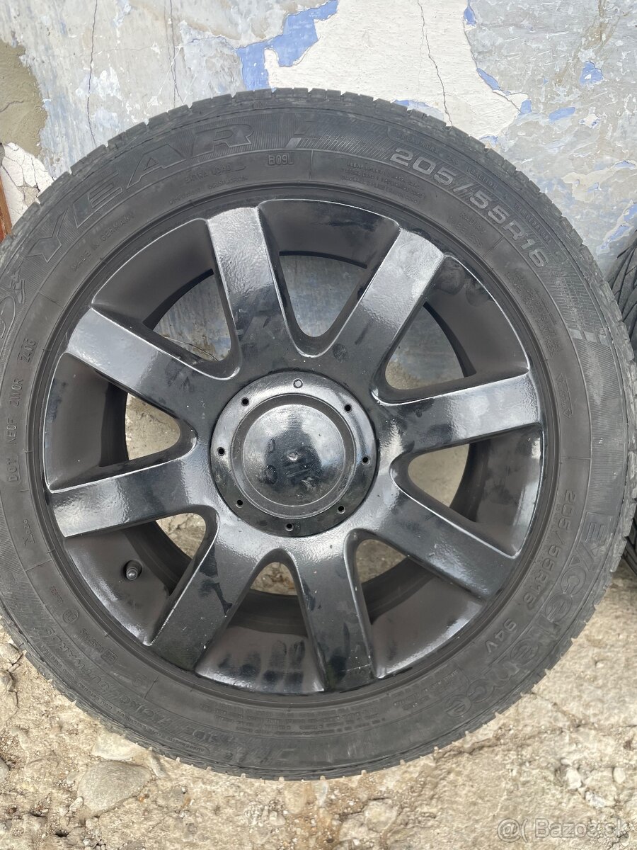 205/55 r16 5x112 - 2