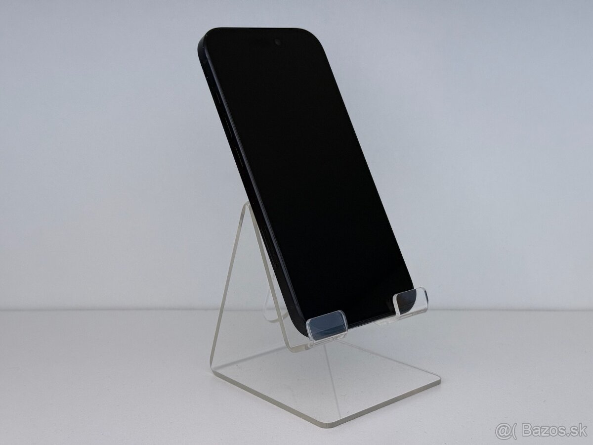 iPhone 16 128GB Black – ZÁRUKA - 2