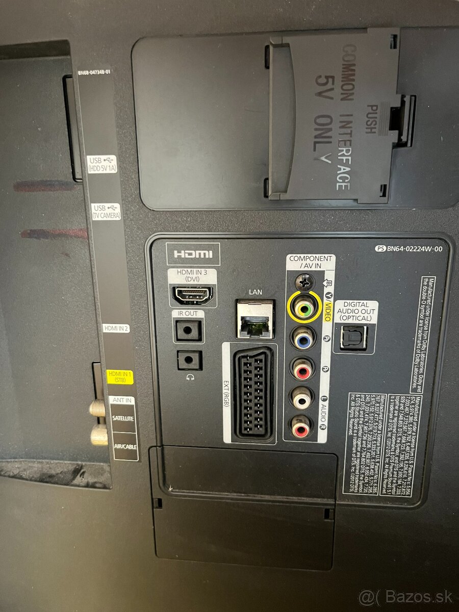 Televízor Samsung smart - 2