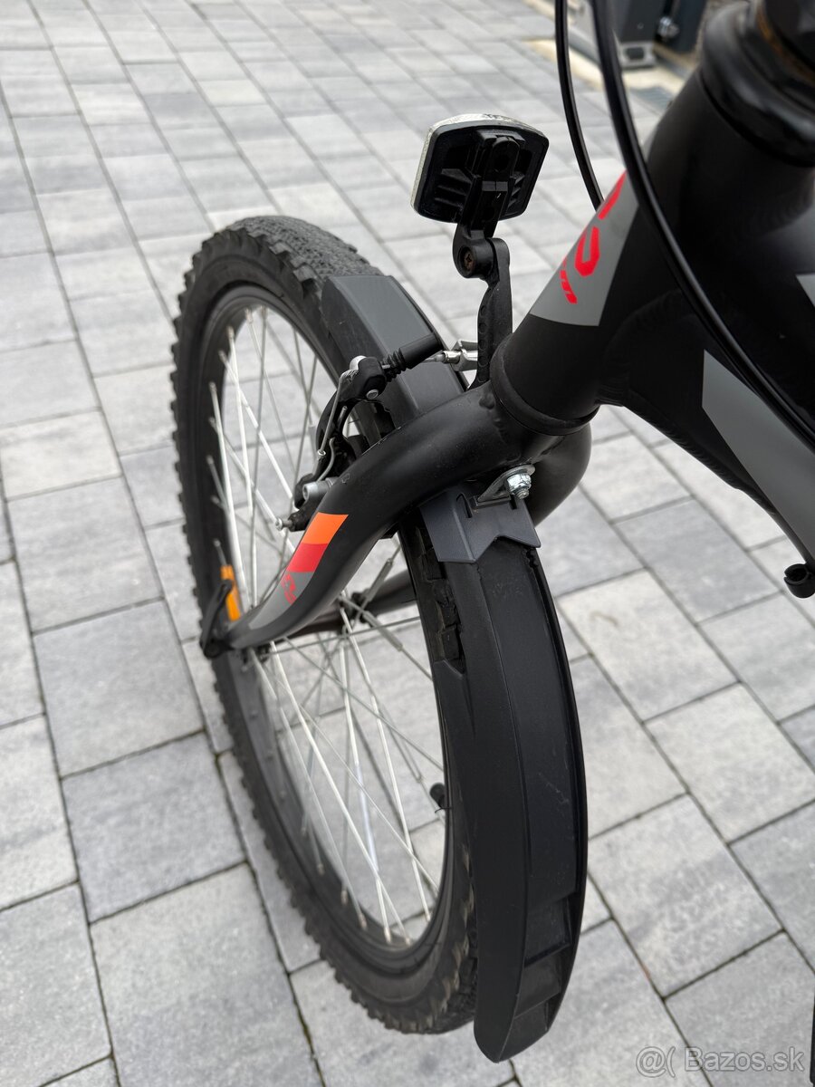 Detský bicykel CTM Rocky, 24, 7-11r. - 2