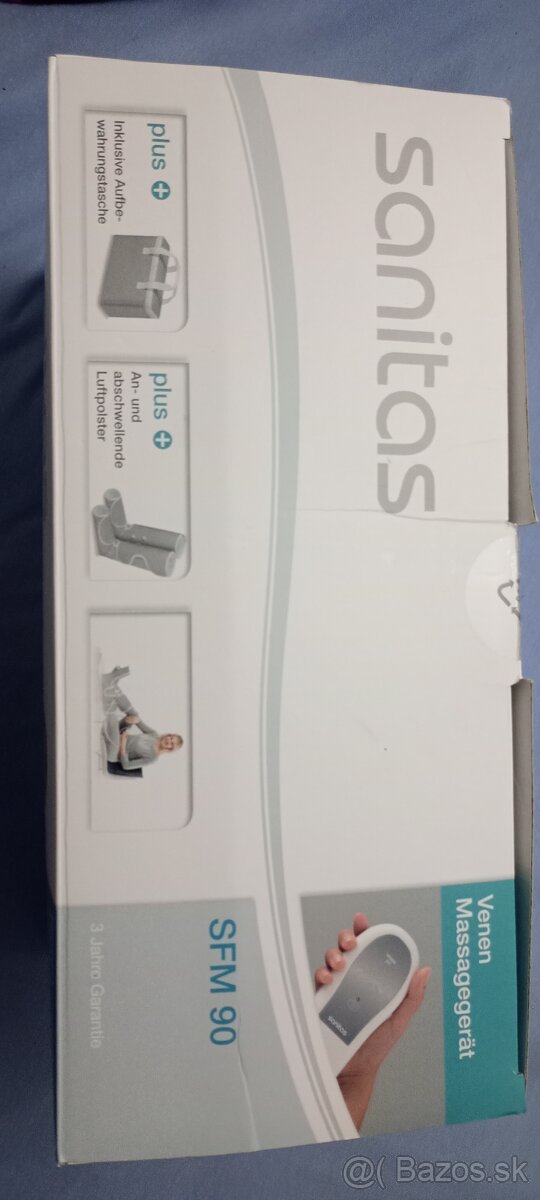 Masážny prístroj na žily - 2