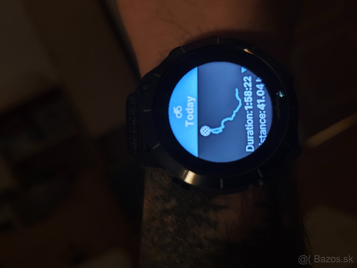 Wahoo element Rival gps - 2