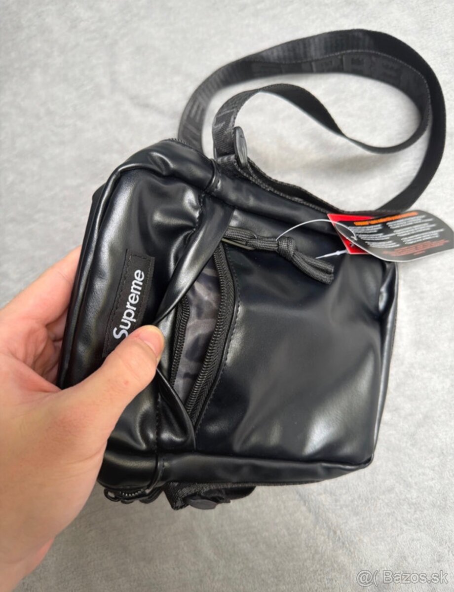 Supreme Shoulder Bag (taštička)– nová - 2