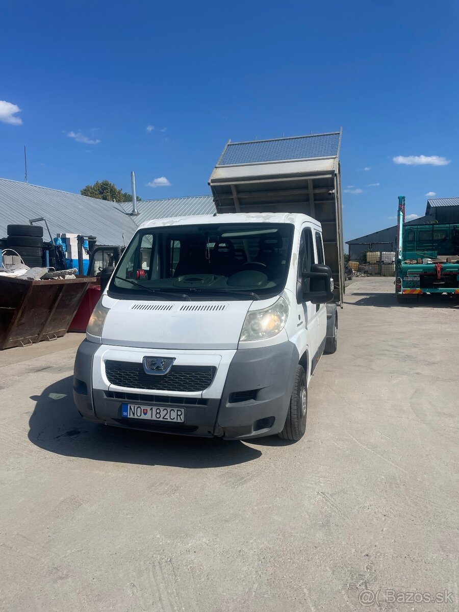 Boxer sklapac do 3,5t - 2