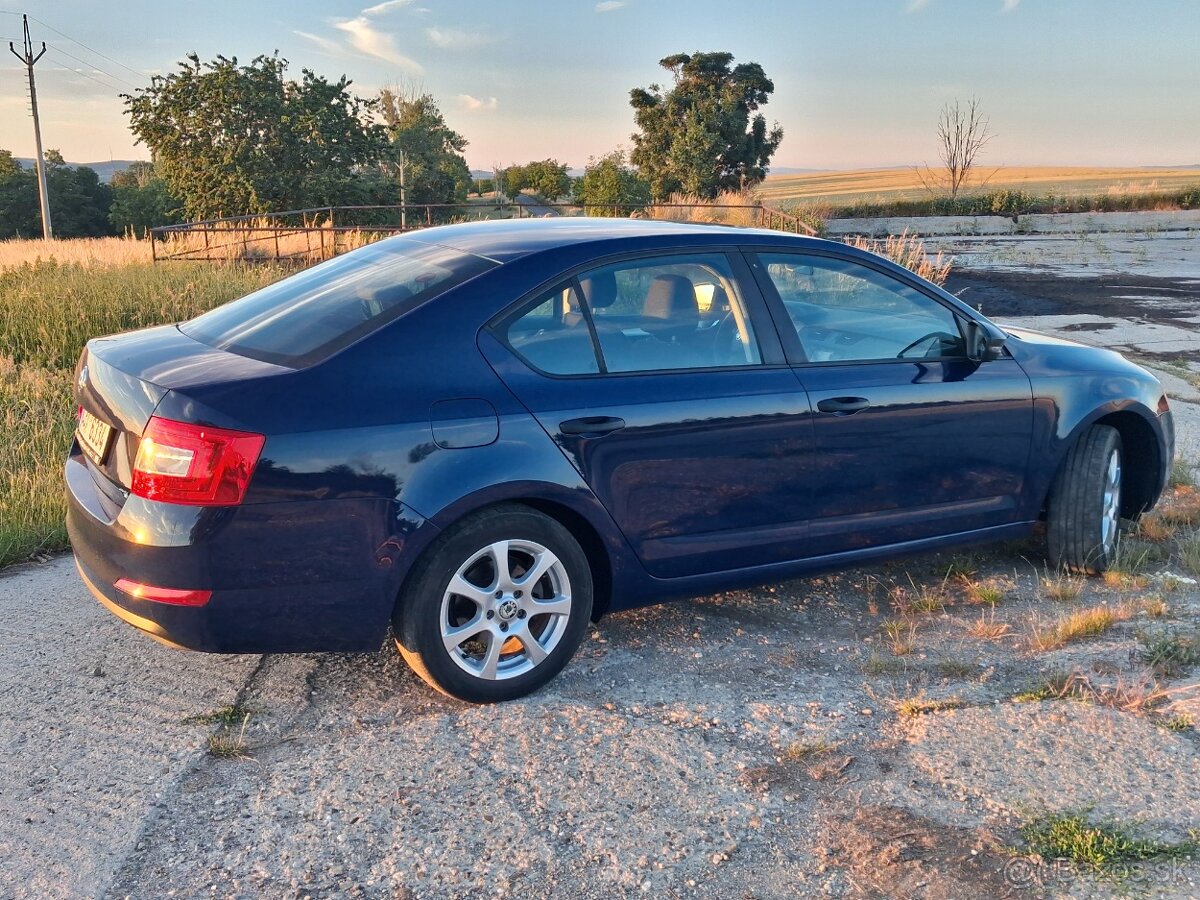 Škoda Octavia III 1.4 TSI G-TEC - 2