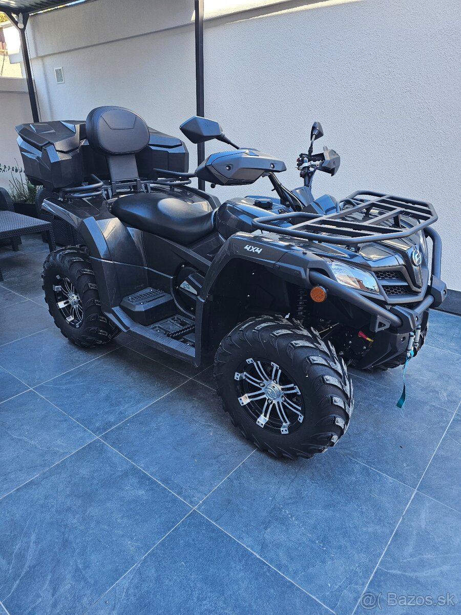 Cf moto 450 long - 2