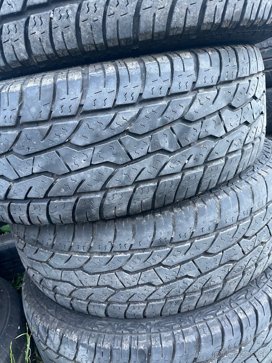 245/65R17 SUV - 2