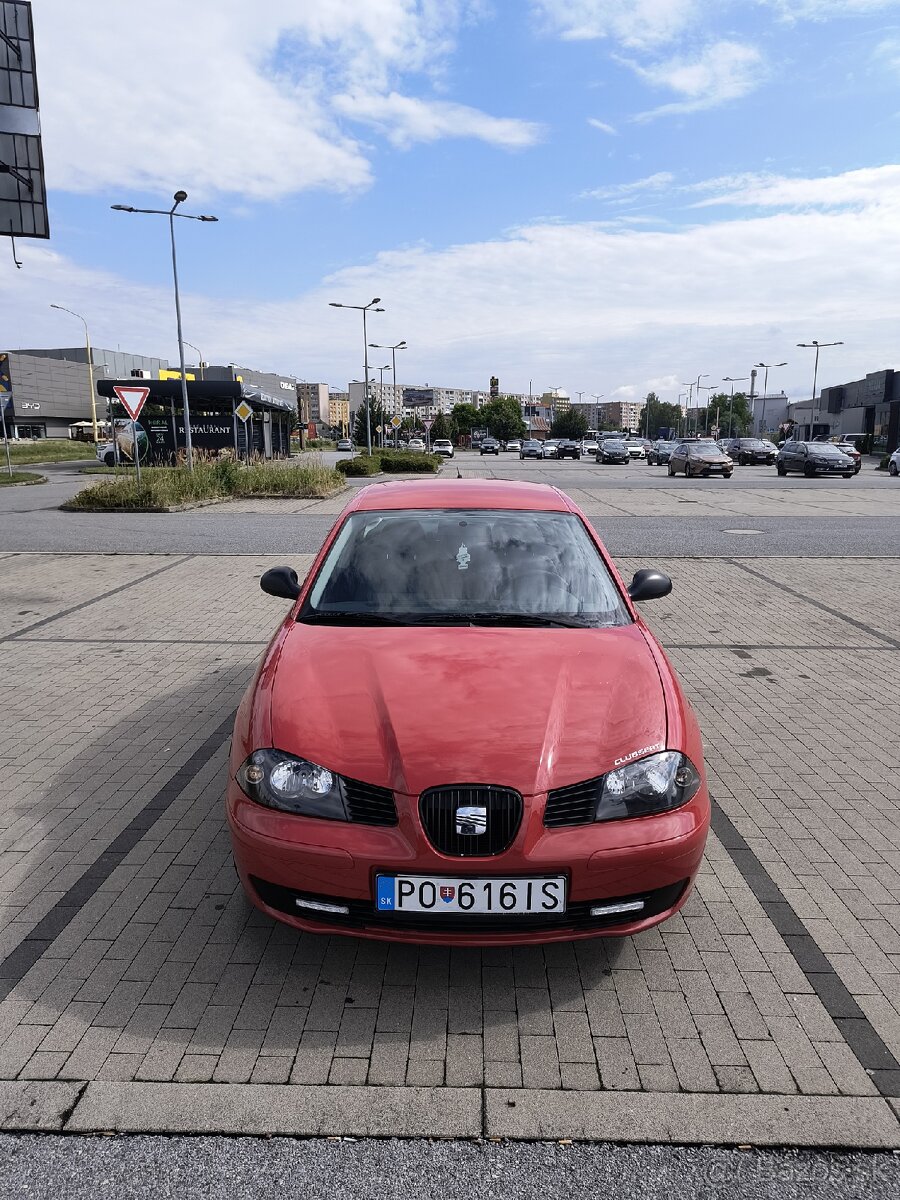 Seat Cordoba 1.4 2009 - 2