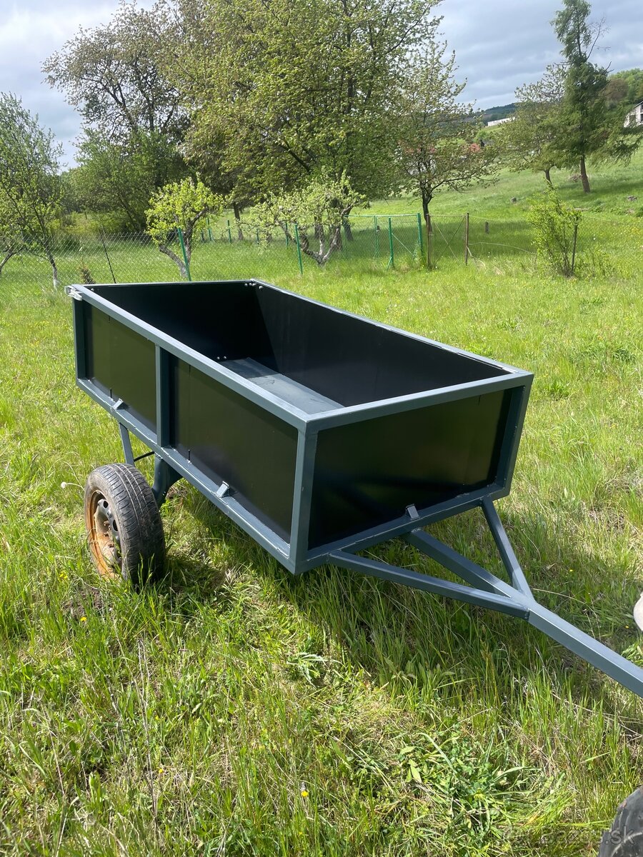 Vlečka - 2