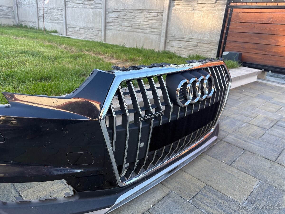 Predám predný nárazník na Audi A4 allroad b9 - 2