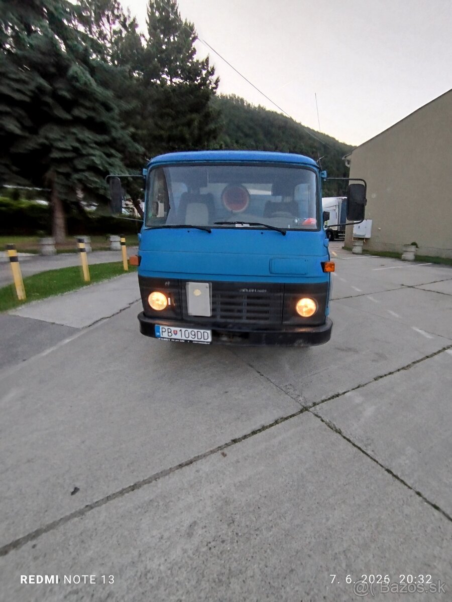 Avia a31 turbo - 2