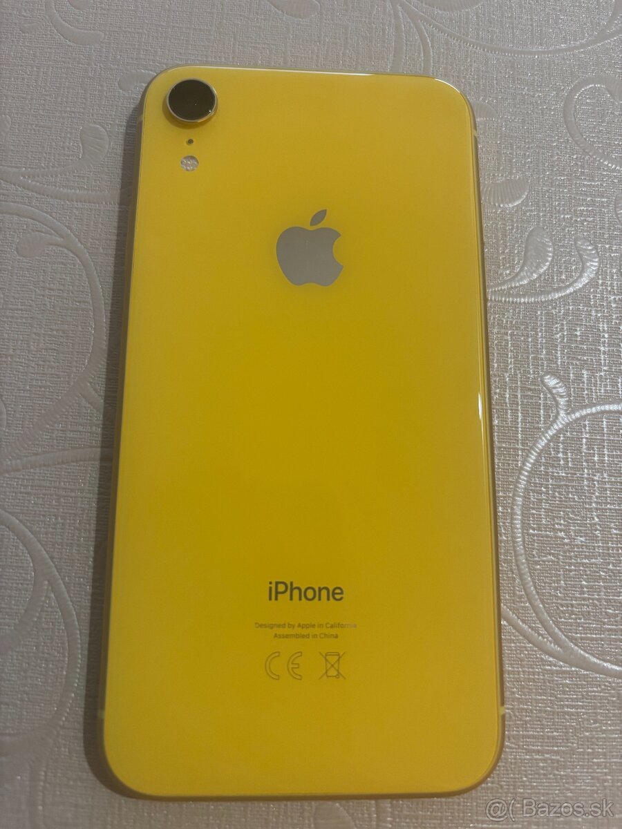 iPhone XR G4GB - 2