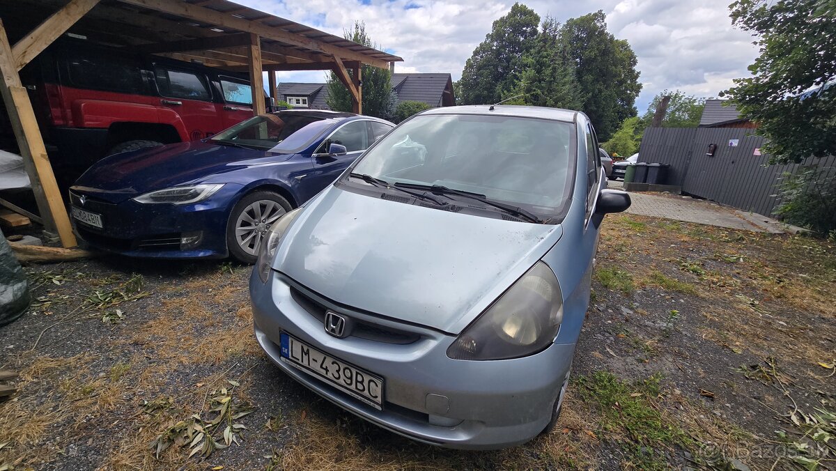 Honda jazz 1,2 - 2