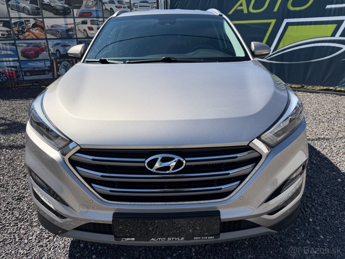 Hyundai Tucson 1.7 CRDi Comfort - 2