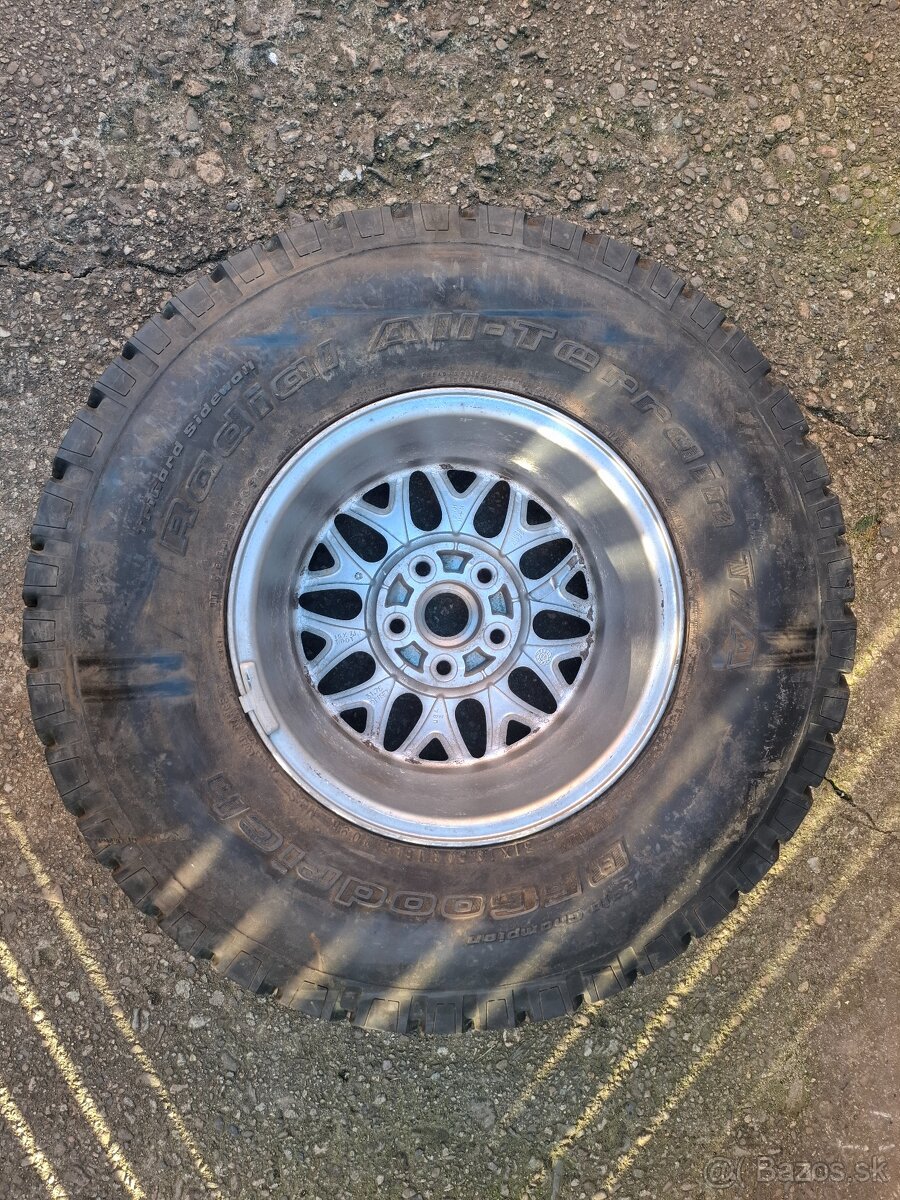 Predám disk na Jeep Grand Cherokee - 2