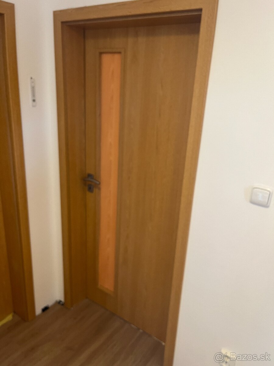 Darujem interierove dvere - 2