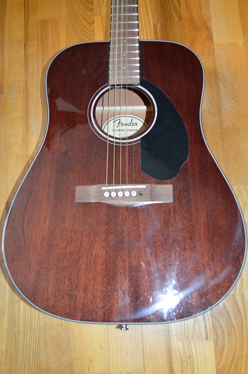predam - velmi kvalitnu gitaru FENDER - 2