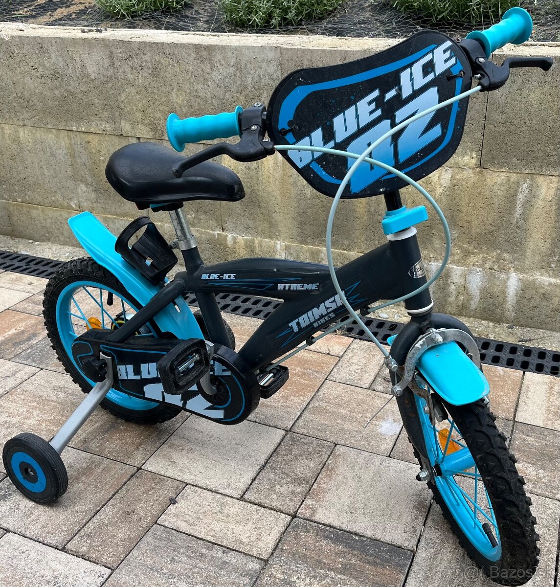 Predam detsky bicykel - 2