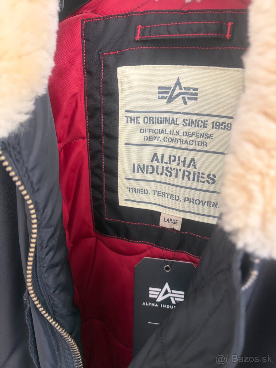 ALPHA INDUSTRIES - 2