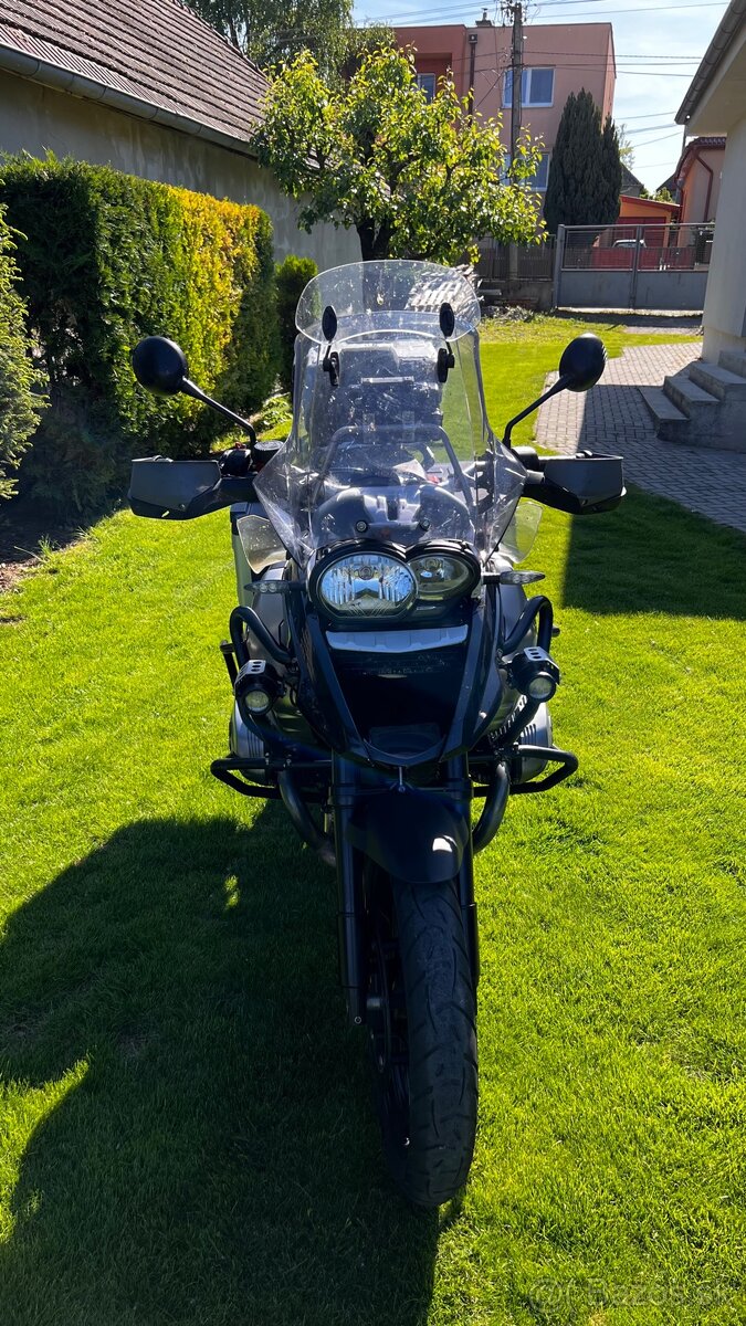 BMW GS R1200 R.v.2011