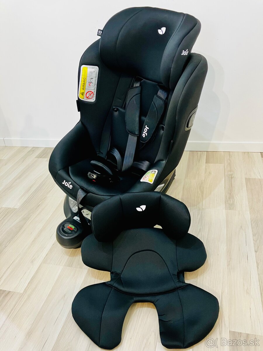 Autosedačka Joie spin 360 ISOFIX (od 0 do ~4 rokov) - čierna - 2