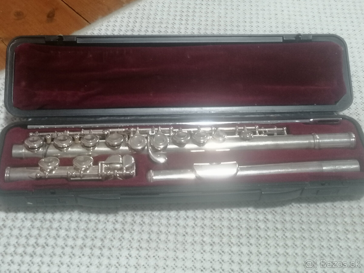 Priečna flauta Yamaha 211 S II - 2