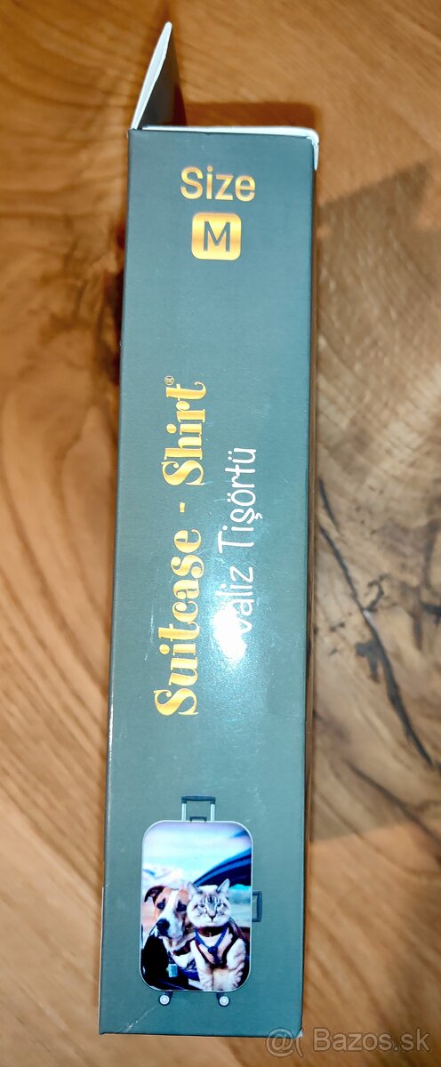 Ochrana/obal/poťah na kufor veľkosť M - 2