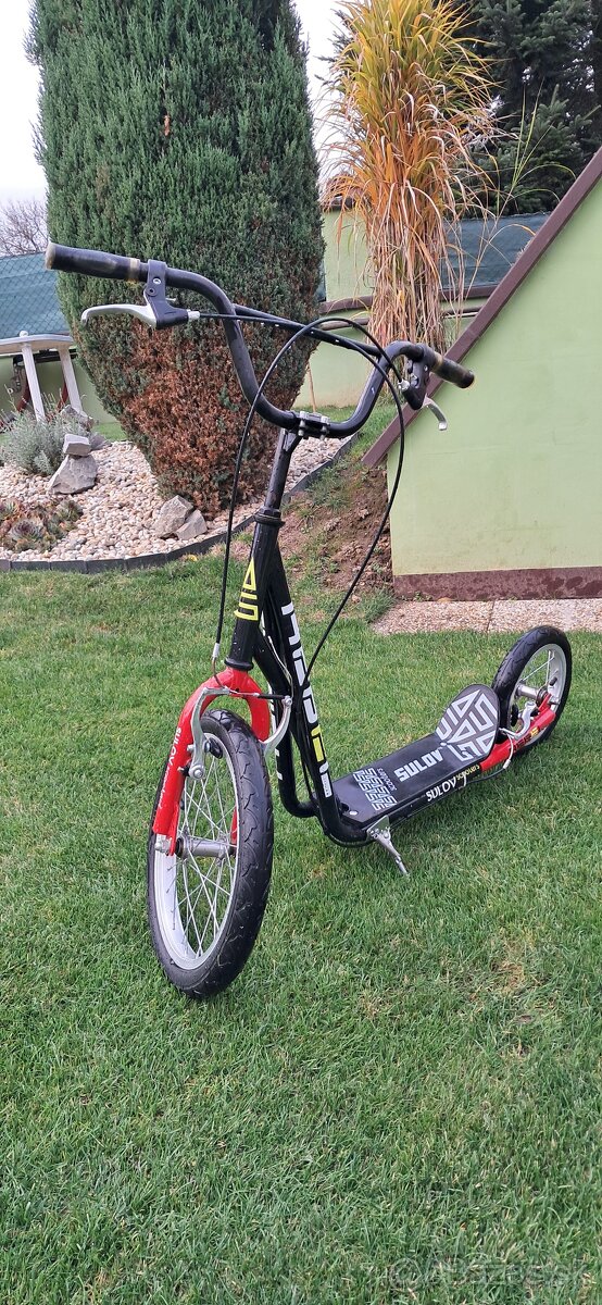 🚲 Predám 2 bicykle a kolobežku 🛴 - 2