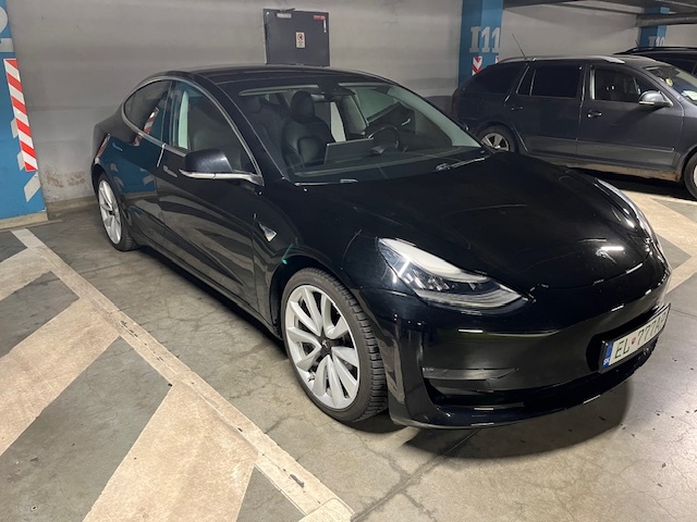 Tesla Model 3 Long Range 4x4 350KW Dual motor - 2